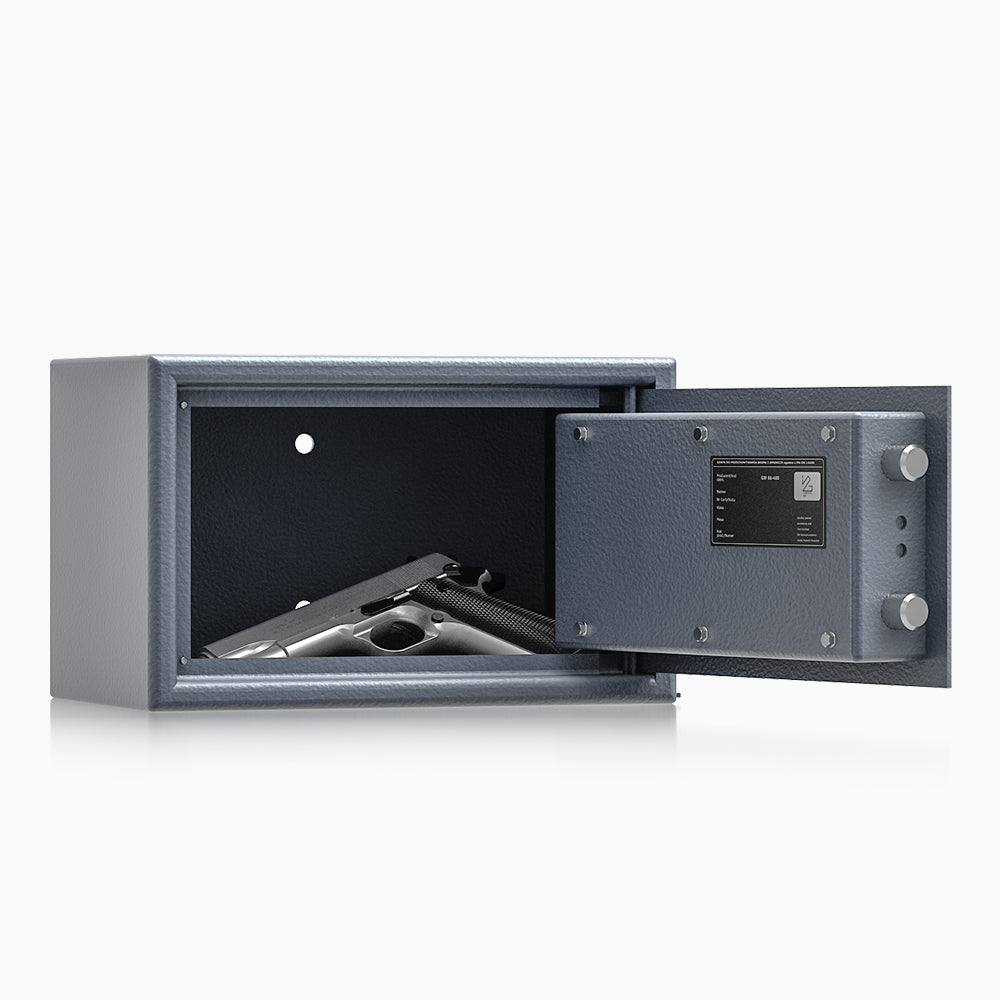 Trezor domovní SD 100-05 s klíčovým zámkem