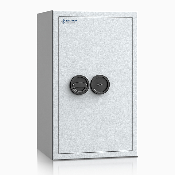 Domácí trezor SD 120-04 s klíčovým zámkem, v barvě RAL 7035
